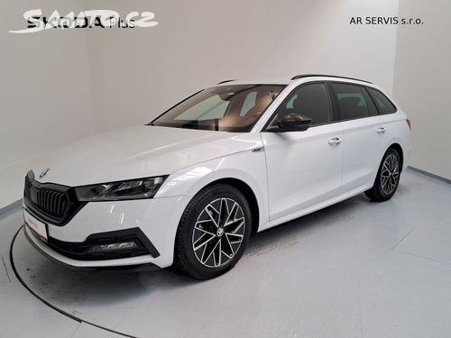 Škoda Octavia, OCTAVIA COMBI SPORTLINE TSI 11